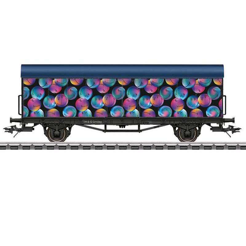 DSB Freight Car Set