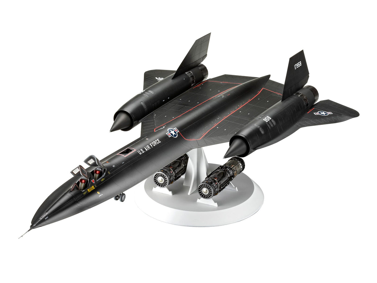 Lockheed SR-71 A Blackbird