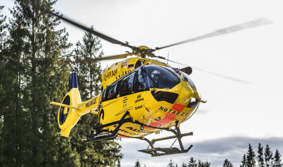 Airbus H145 "ADAC Luchtredding"