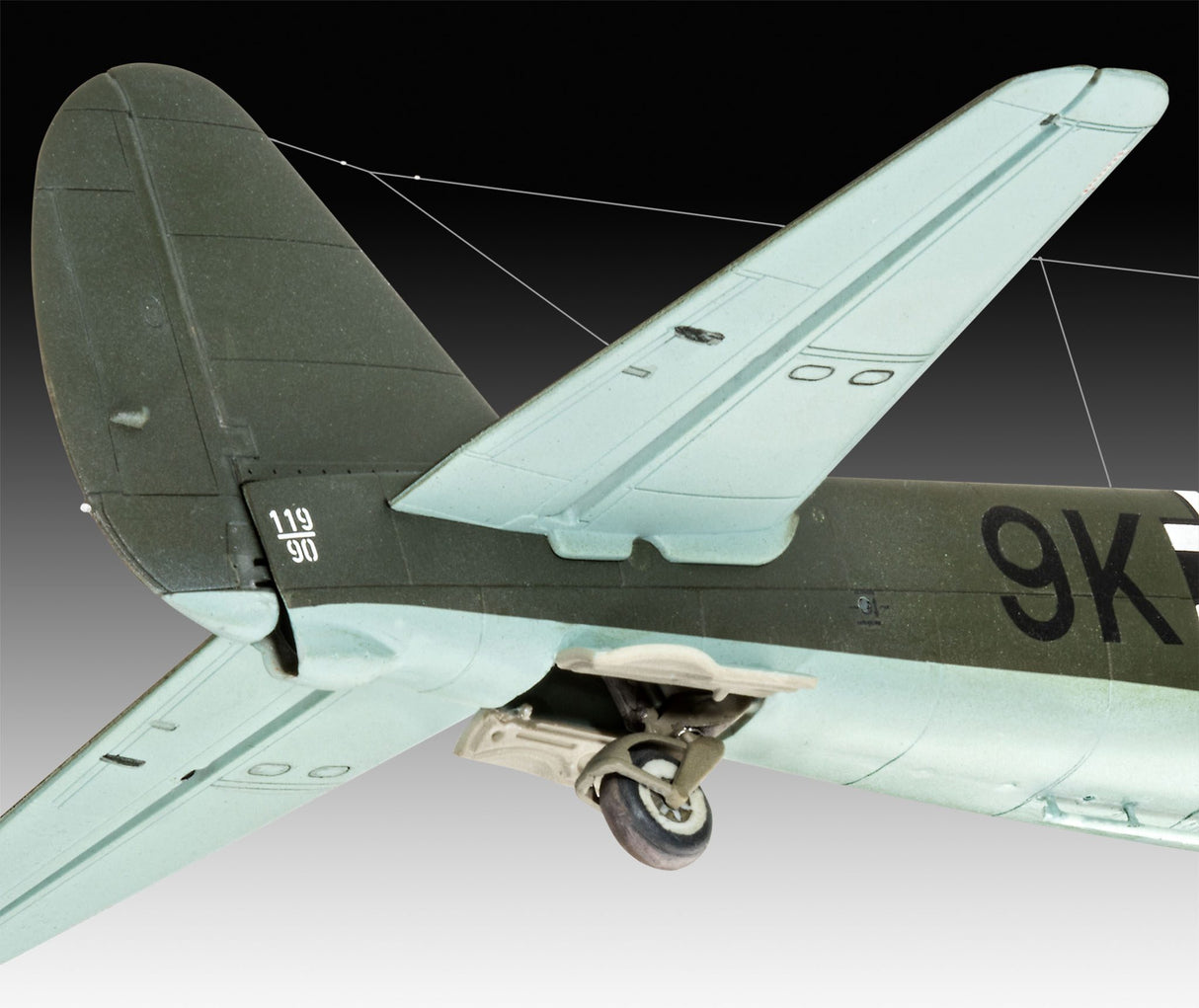 Junkers Ju88 A-1 "Battle of Britain"