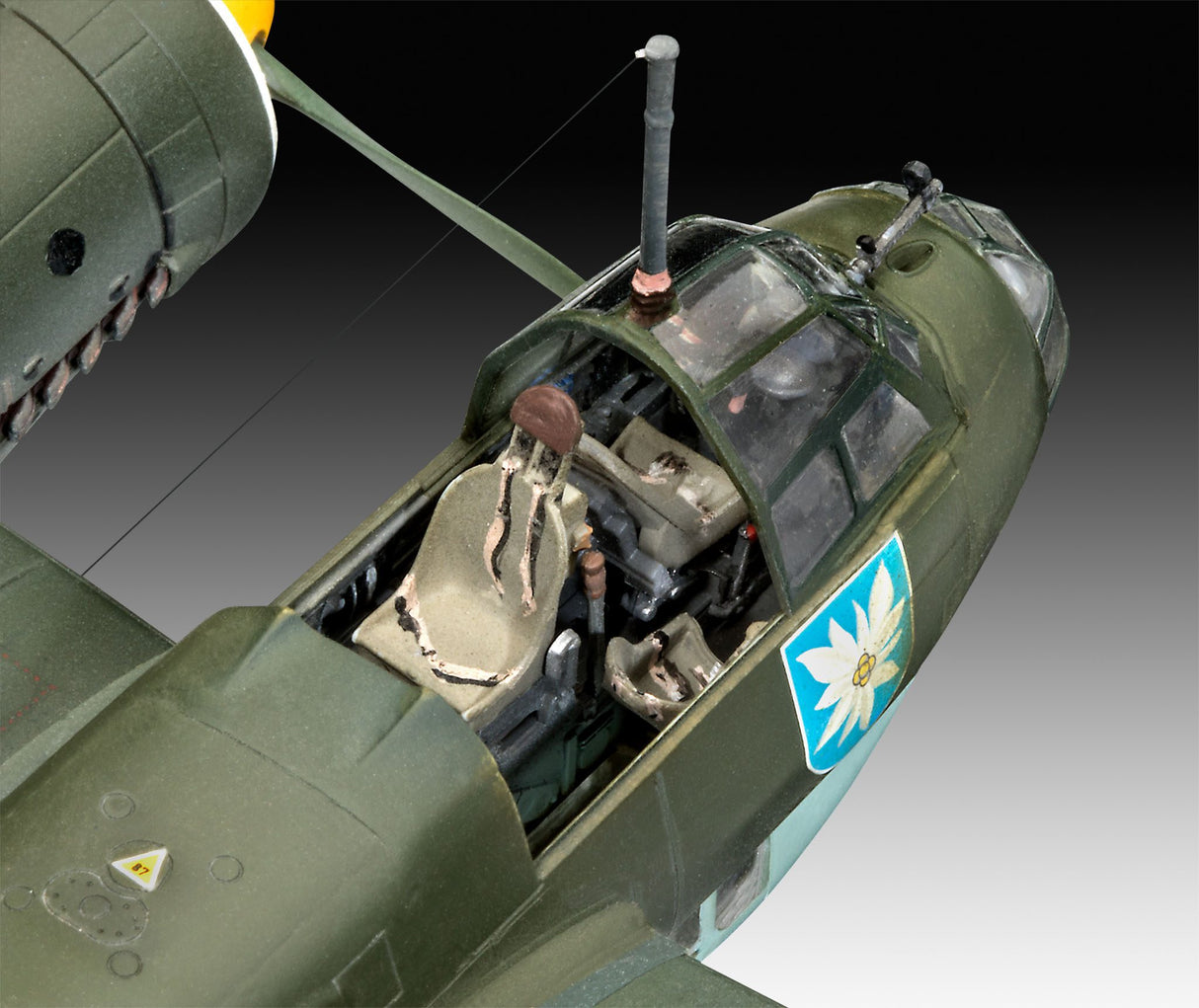 Junkers Ju88 A-1 "Battle of Britain"