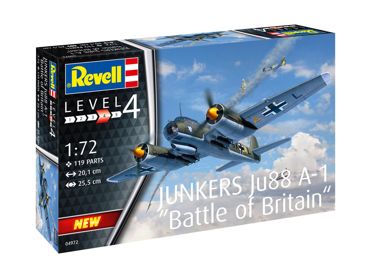 Junkers Ju88 A-1 "Battle of Britain"
