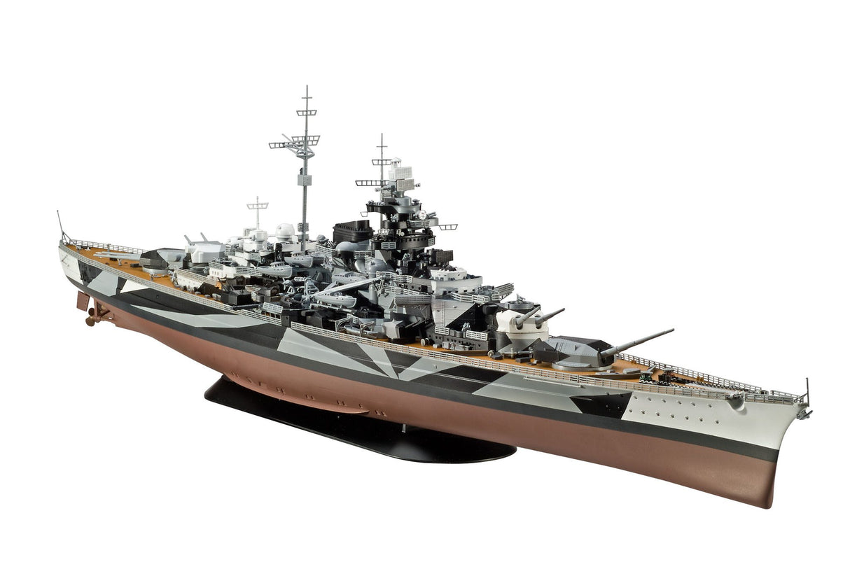 Battleship Tirpitz