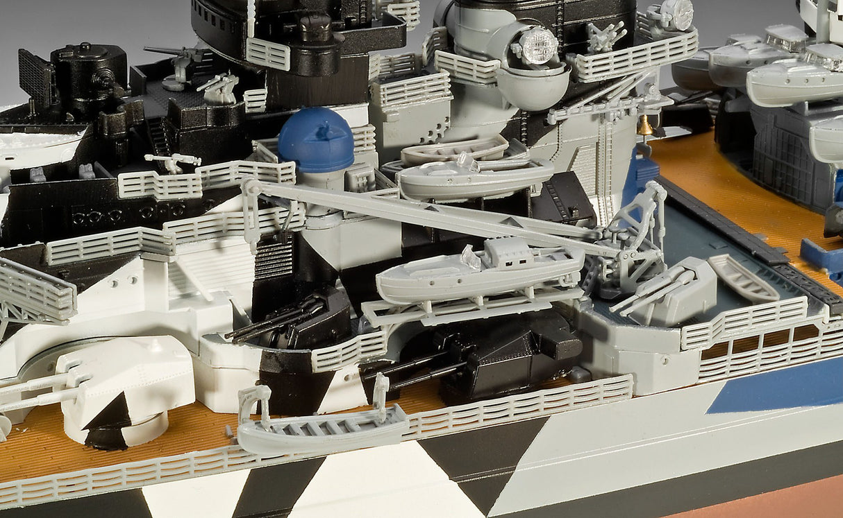 Battleship Tirpitz