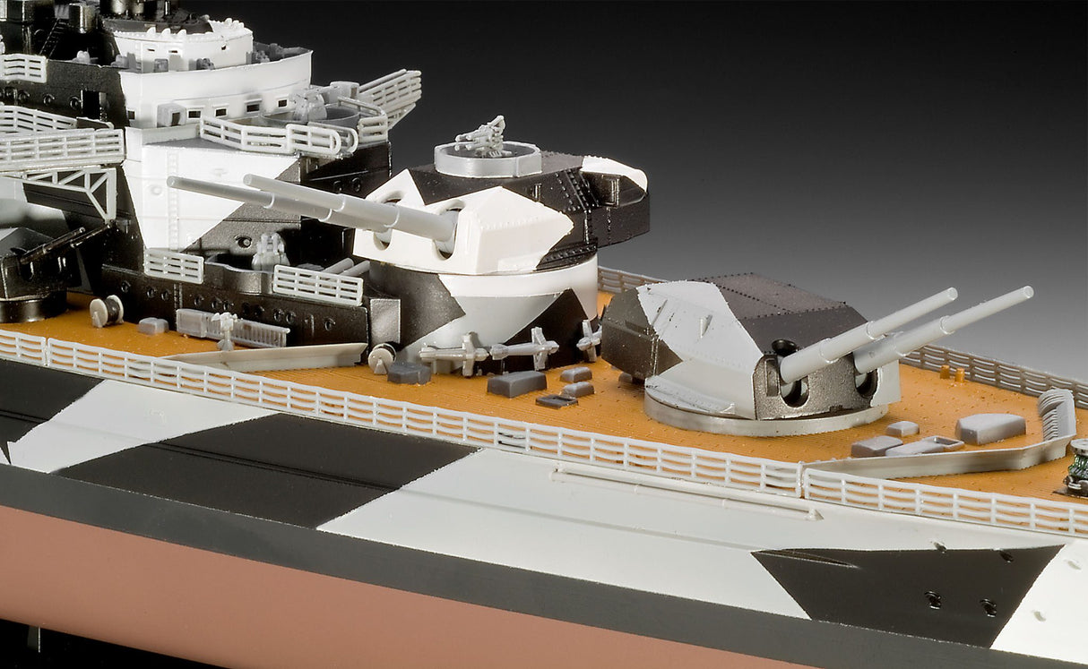 Battleship Tirpitz