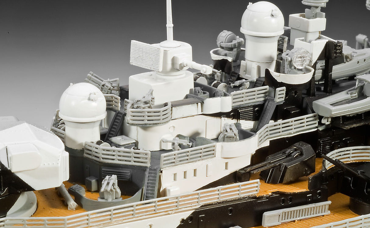 Battleship Tirpitz