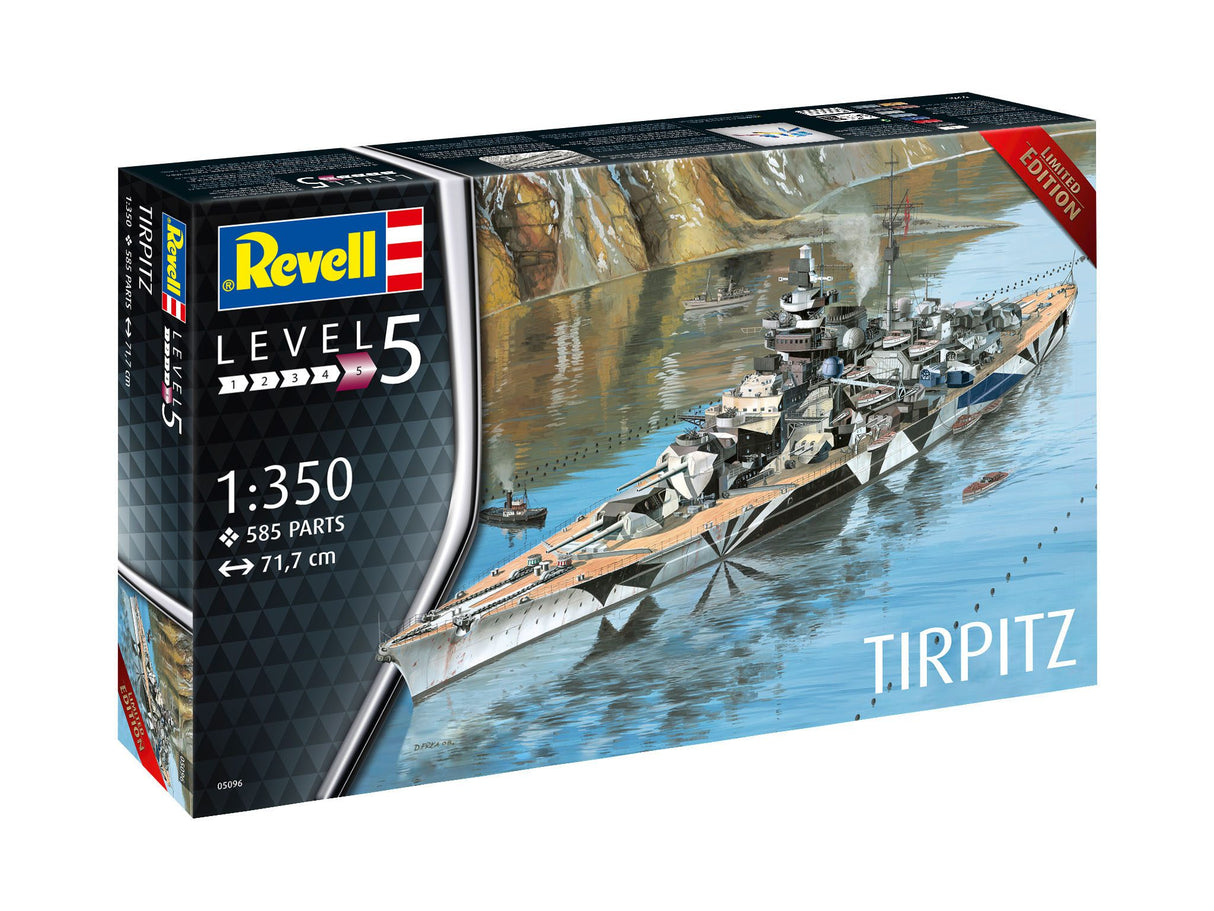 Battleship Tirpitz