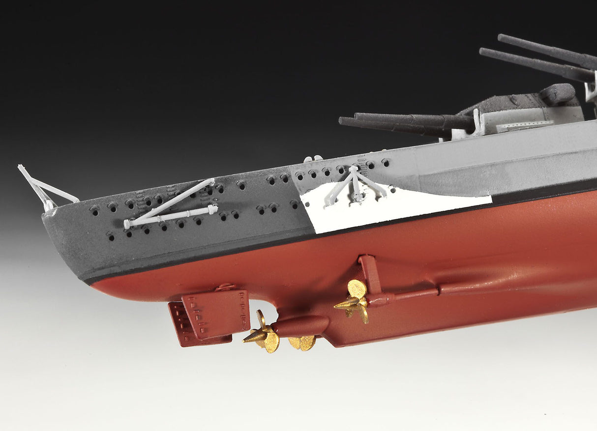 Battleship "Bismarck"
