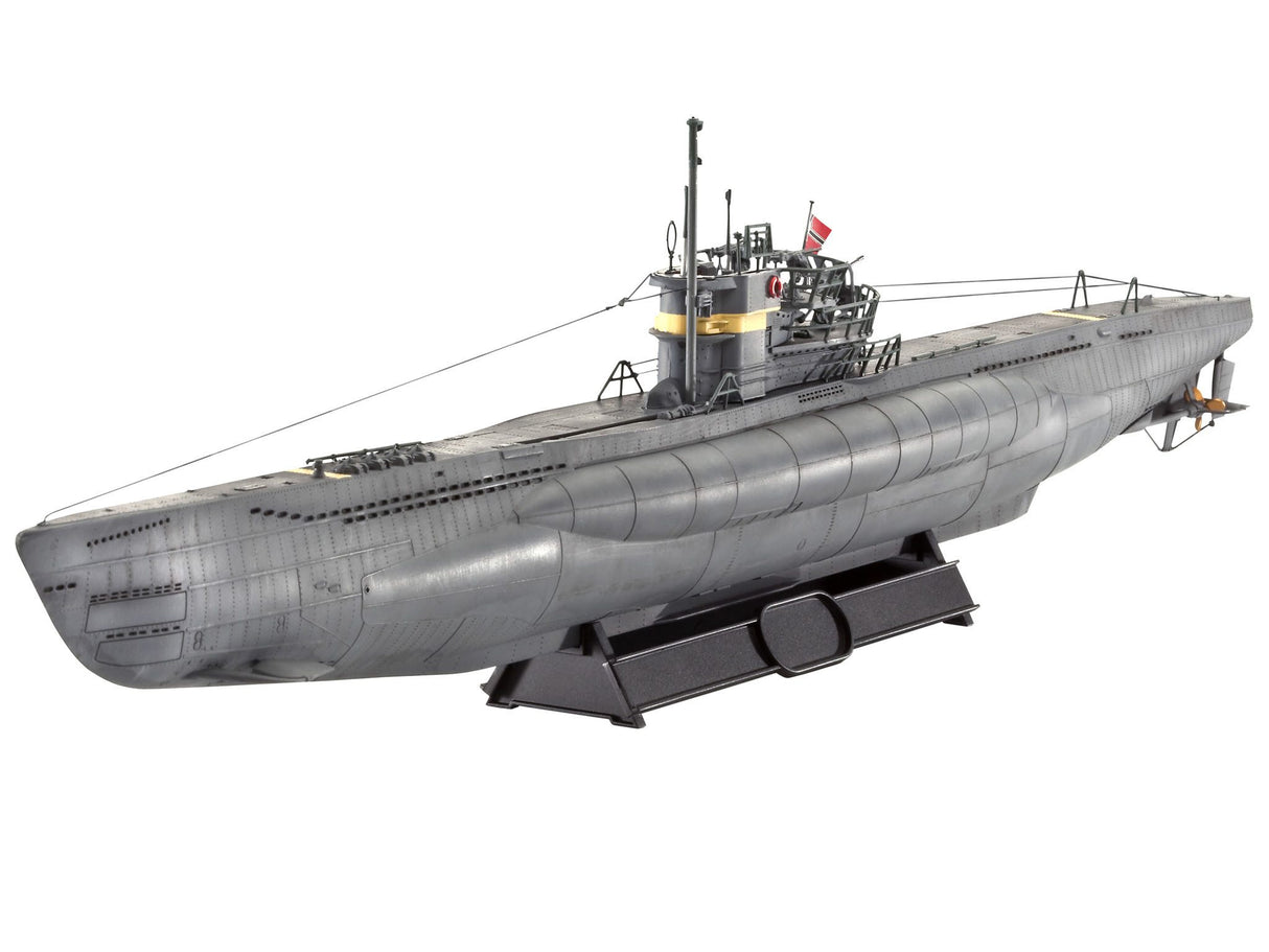 Deutsches U-Boot TYPE VII C/41 "Atlantic Version"