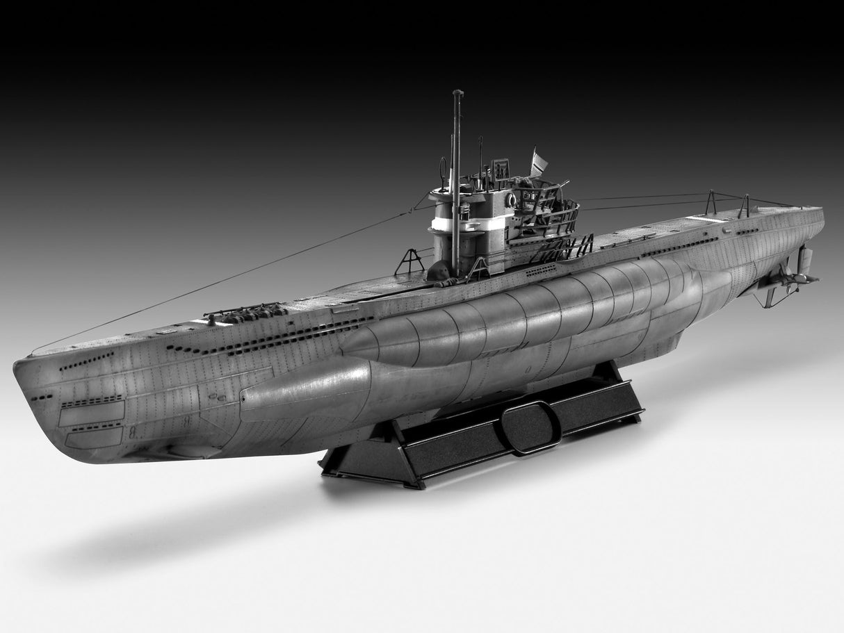 Deutsches U-Boot TYPE VII C/41 "Atlantic Version"