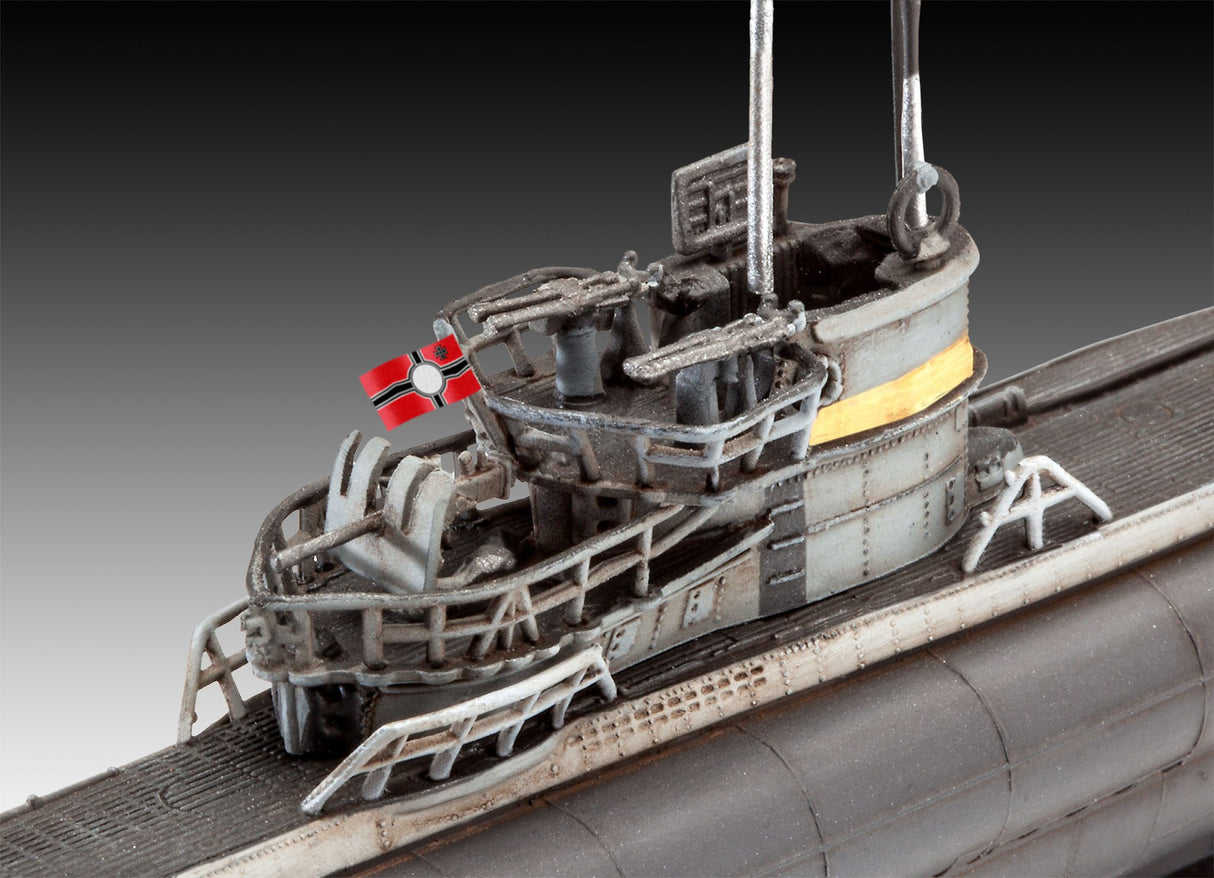 German Submarine Type VII C/41