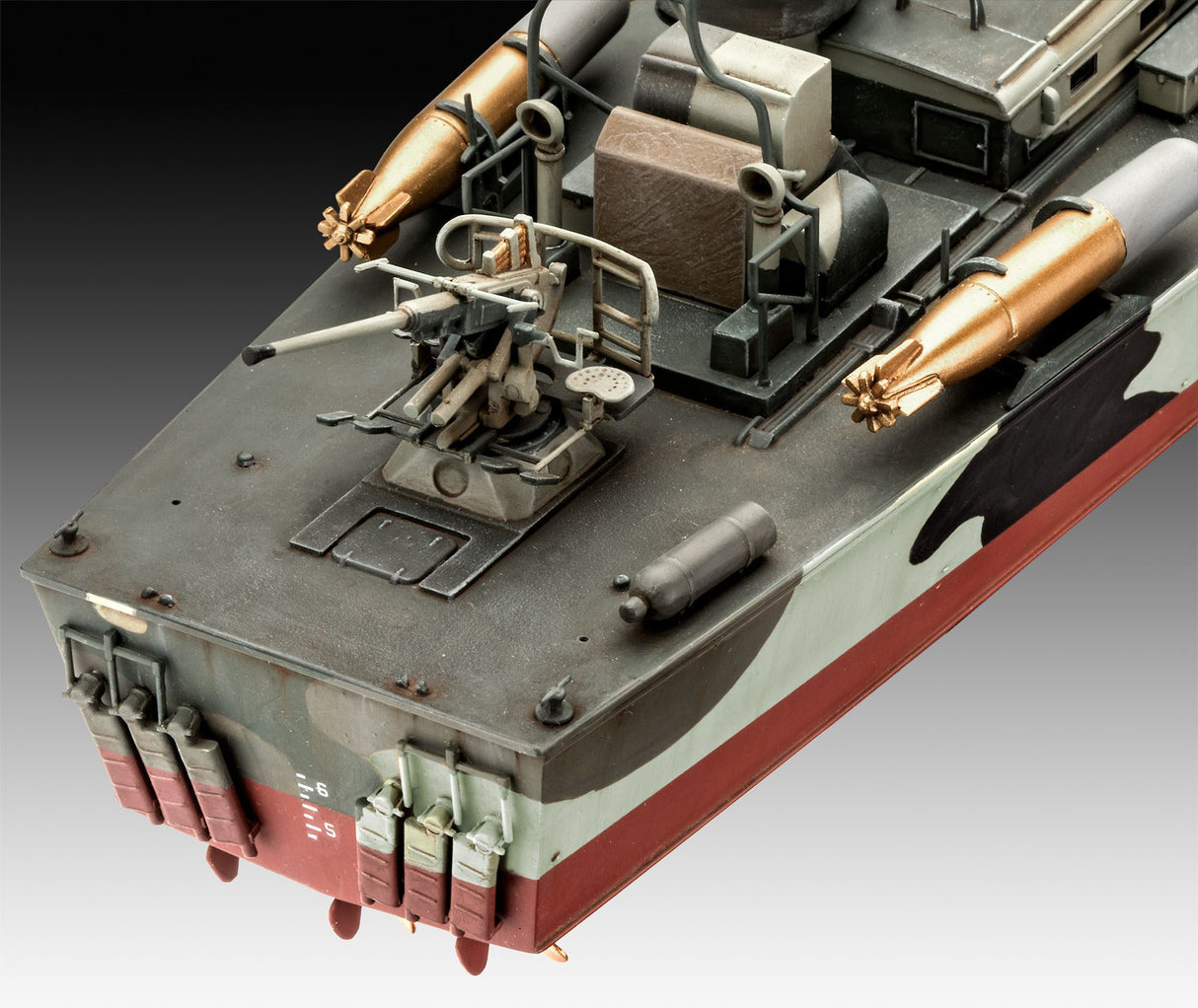 Patrol Torpedo Boat PT-588/PT-579