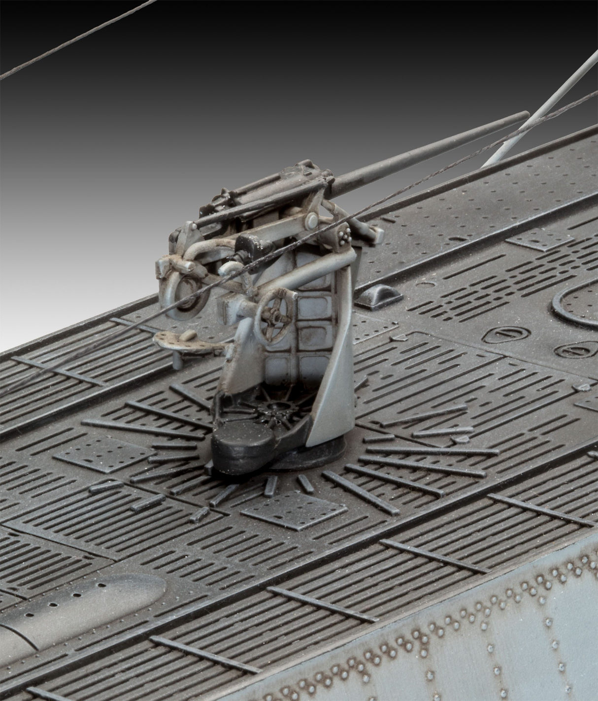German Submarine Type IX C U67/U154