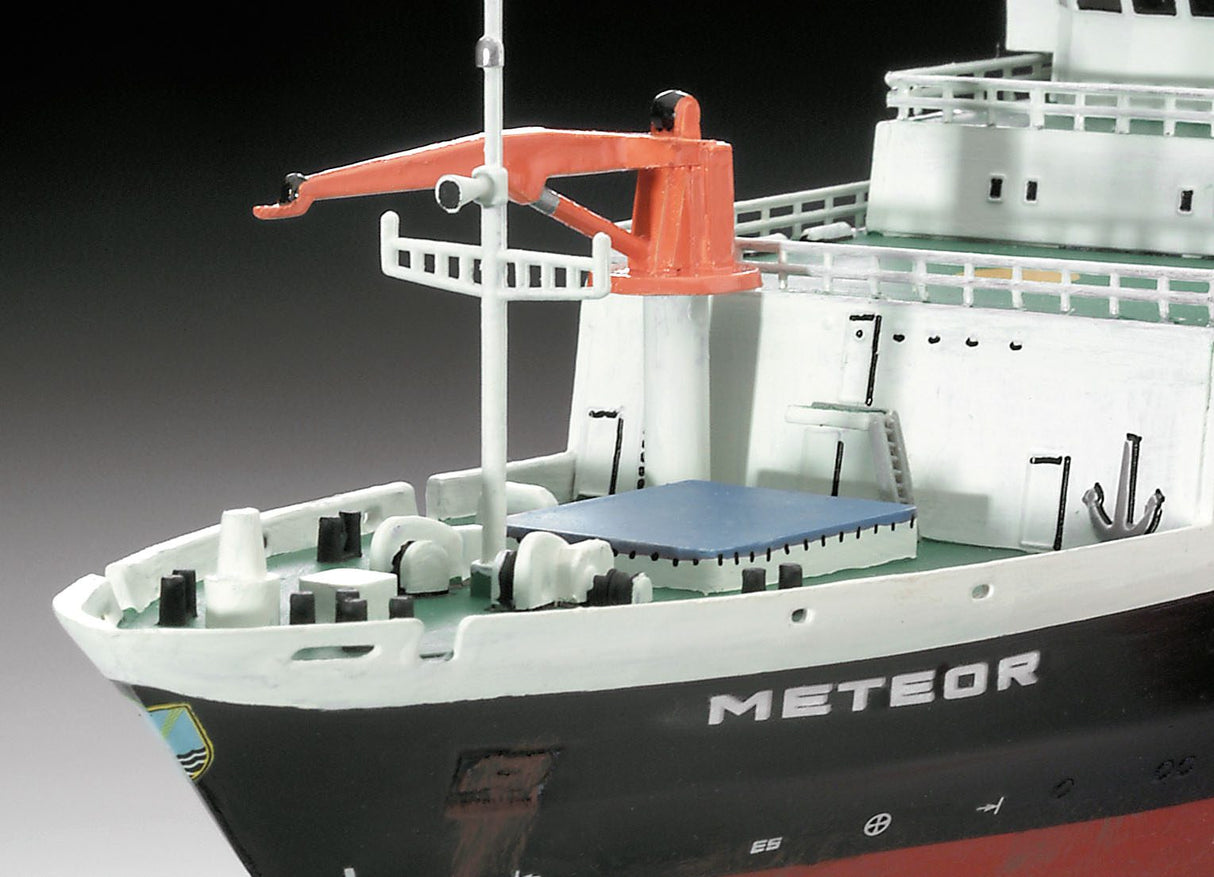 German Research Vessel Meteor