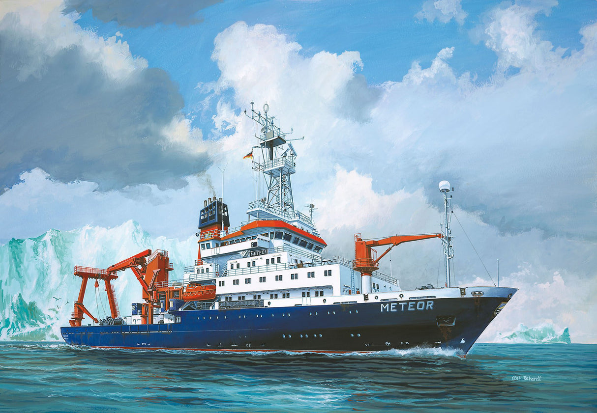 German Research Vessel Meteor