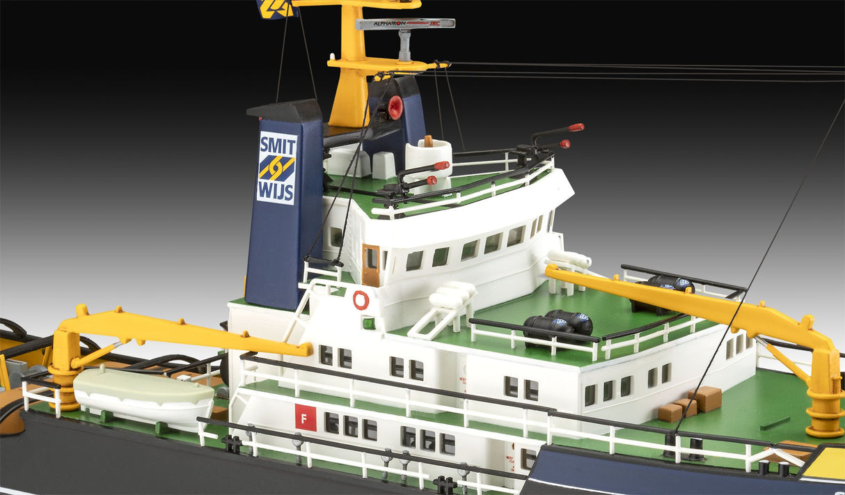 Tug Boat Smit Houston