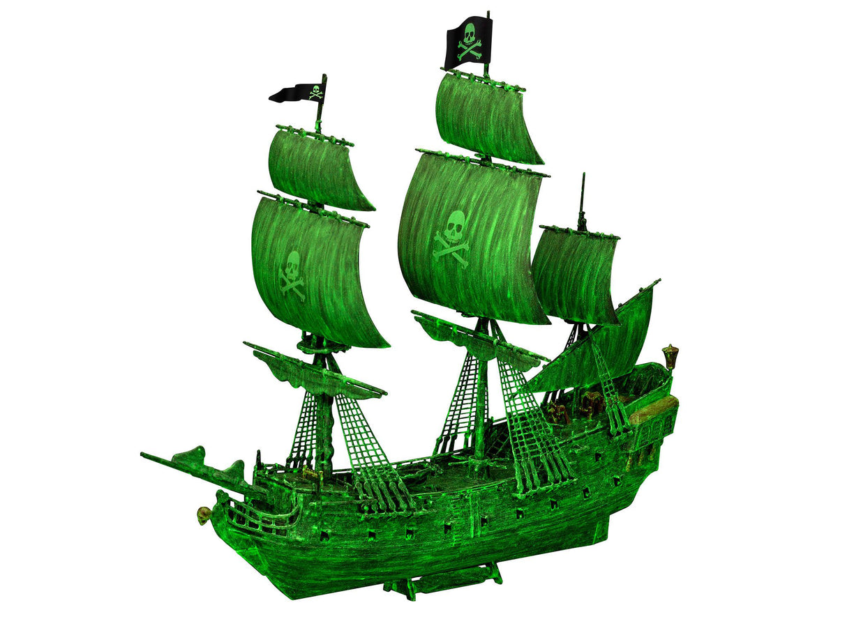 Ghost Ship easy-click-system with "Night Color"