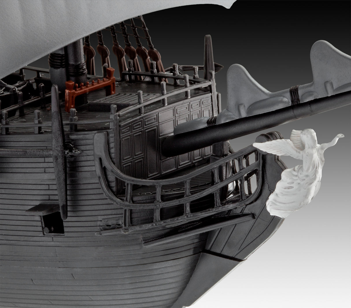Black Pearl easy-click-system