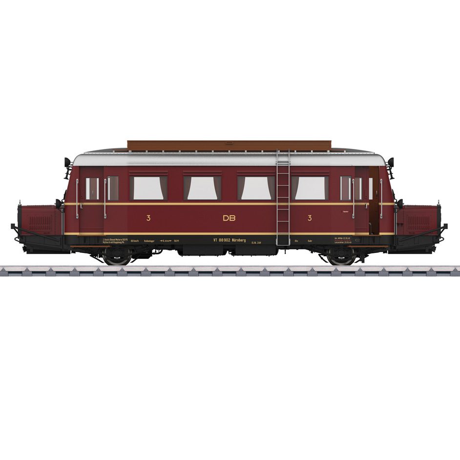 Type 058 Steam Crane (Ardelt)