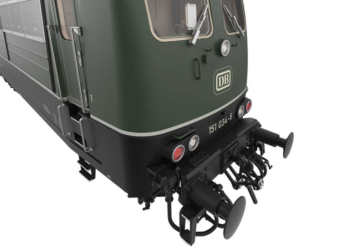 Class VT 88.9 Diesel Powered Rail Car - the "Pig's Snout"