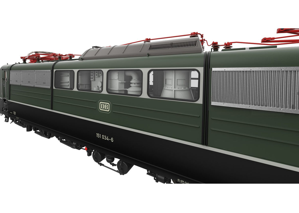 Class VT 88.9 Diesel Powered Rail Car - the "Pig's Snout"