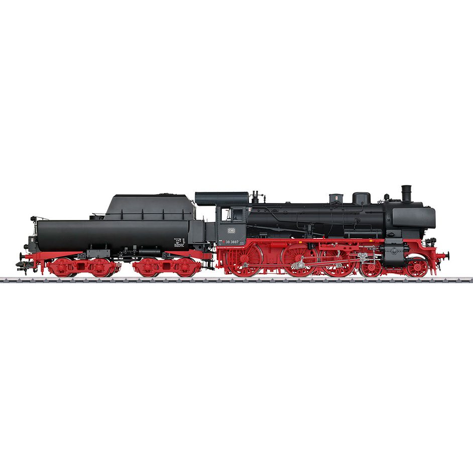 Class 151 Electric Locomotive