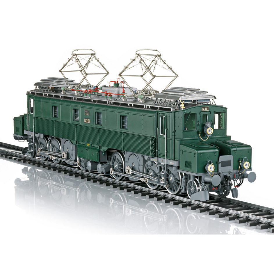 Class 151 Electric Locomotive