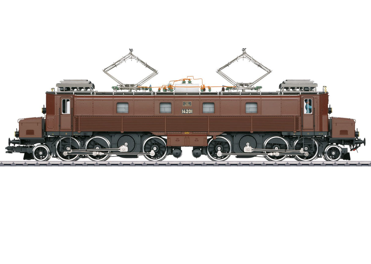 Class 151 Electric Locomotive