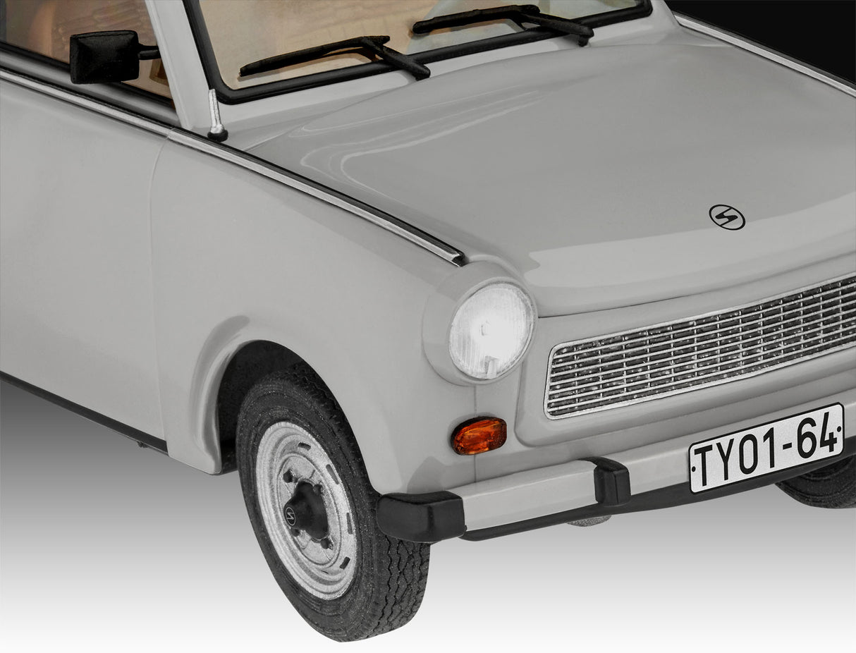 60th Anniversary Trabant 601 "Exclusive Edition"