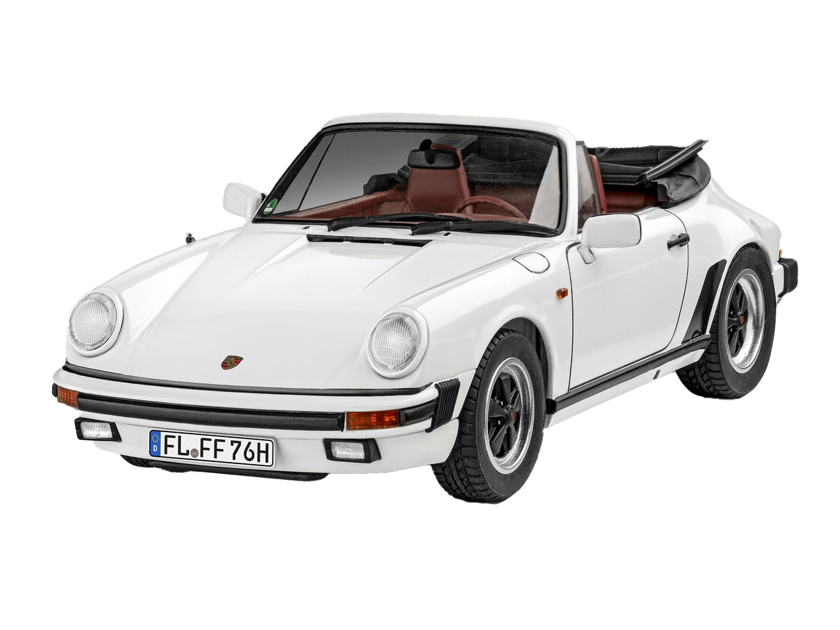 Gift Set 50 Years of Porsche 911 G-Model