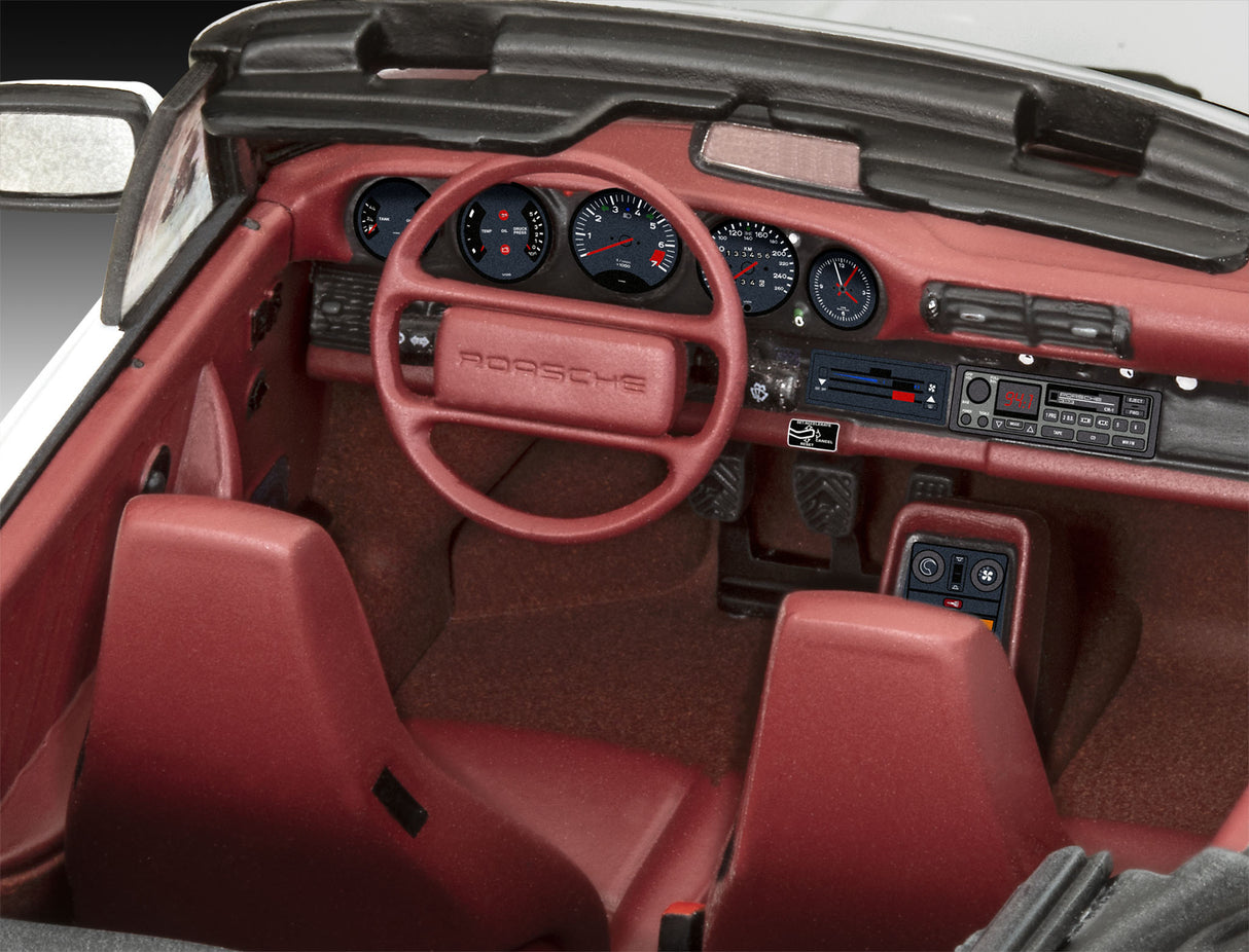 Gift Set 50 Years of Porsche 911 G-Model