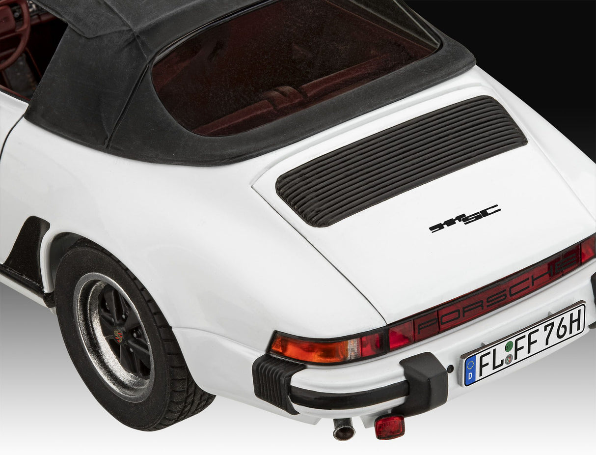 Gift Set 50 Years of Porsche 911 G-Model