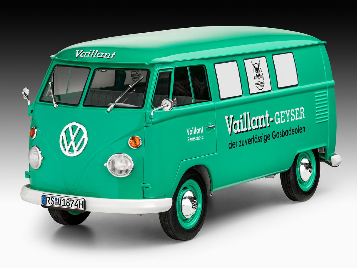 Gift Set "150 years of Vaillant" (VW T1 Bus)
