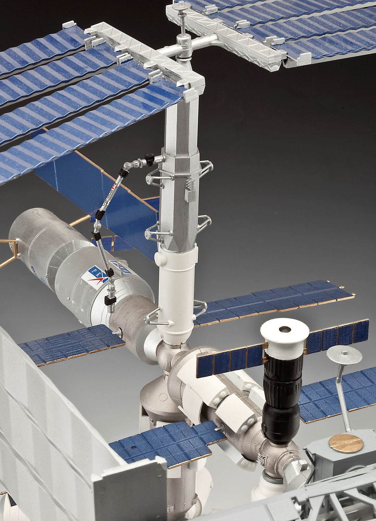 25th Anniversary "ISS" Platinum Editio