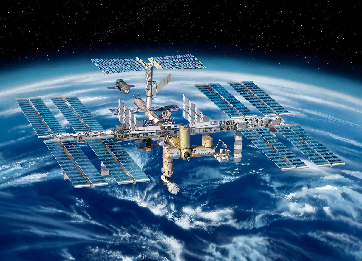 25th Anniversary "ISS" Platinum Editio