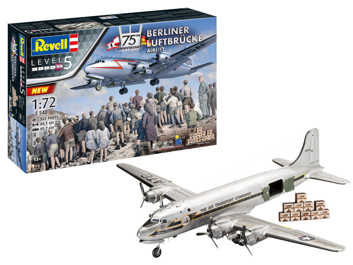 Gift Set 75th Anniversary "Berliner Luftbrücke"