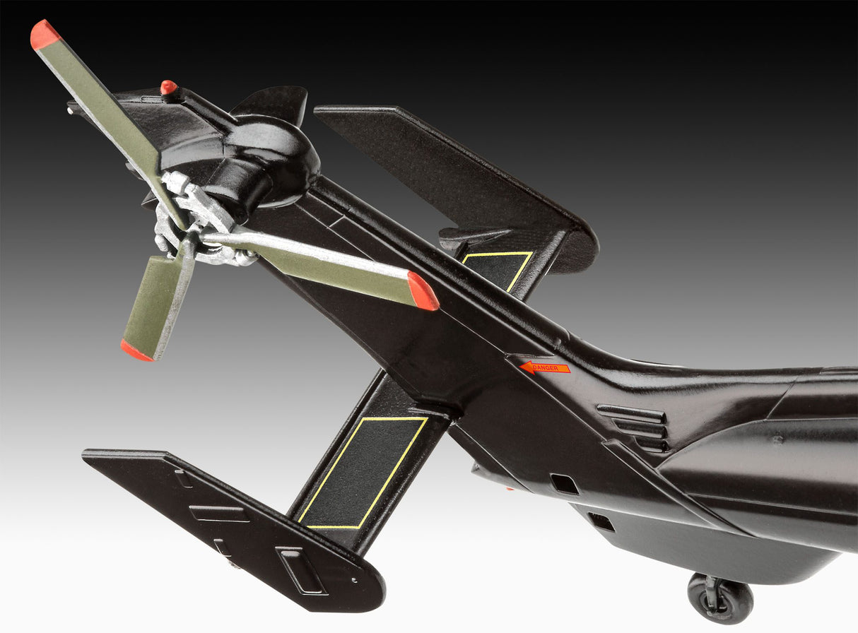 Gift Set James Bond "Eurocopter Tiger"