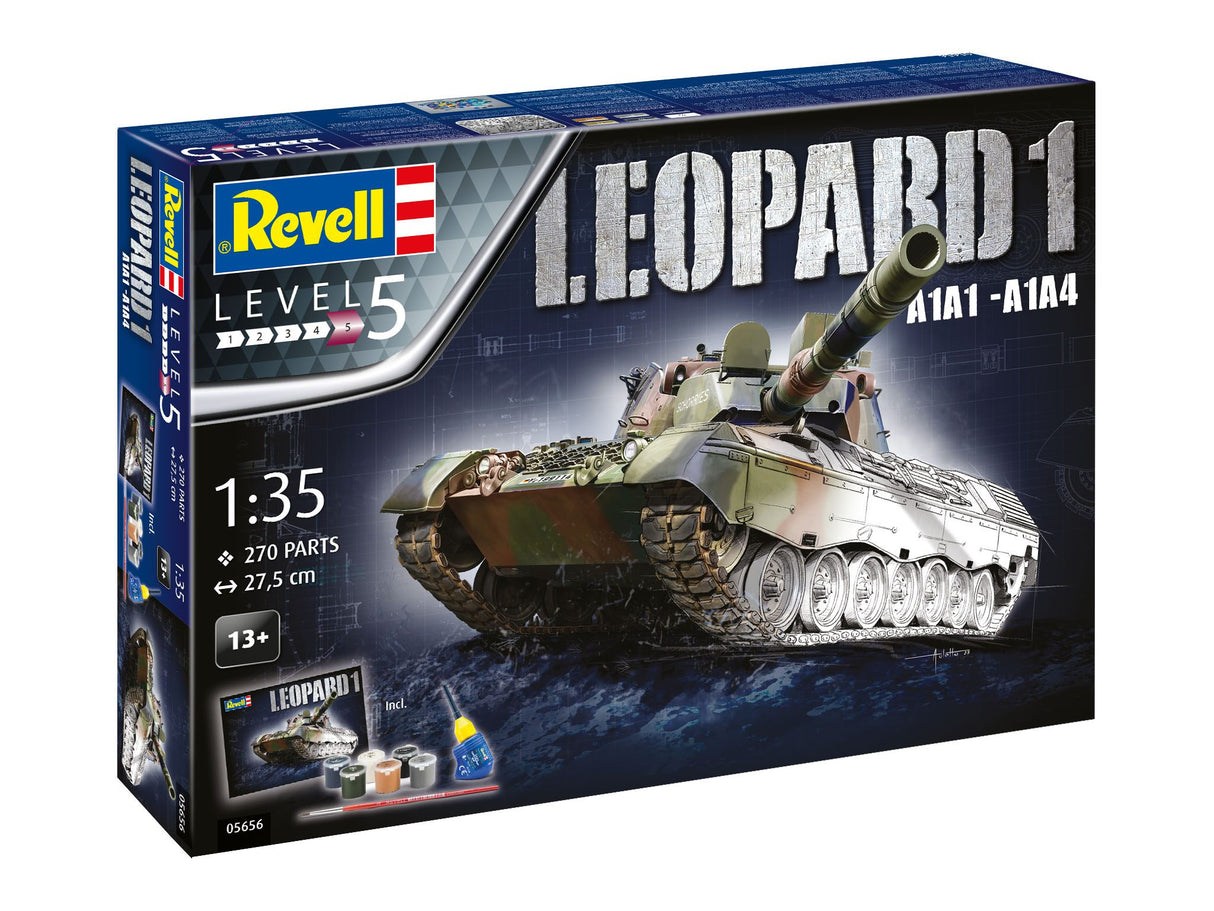 Gift Set Leopard 1 A1A1-A1A4