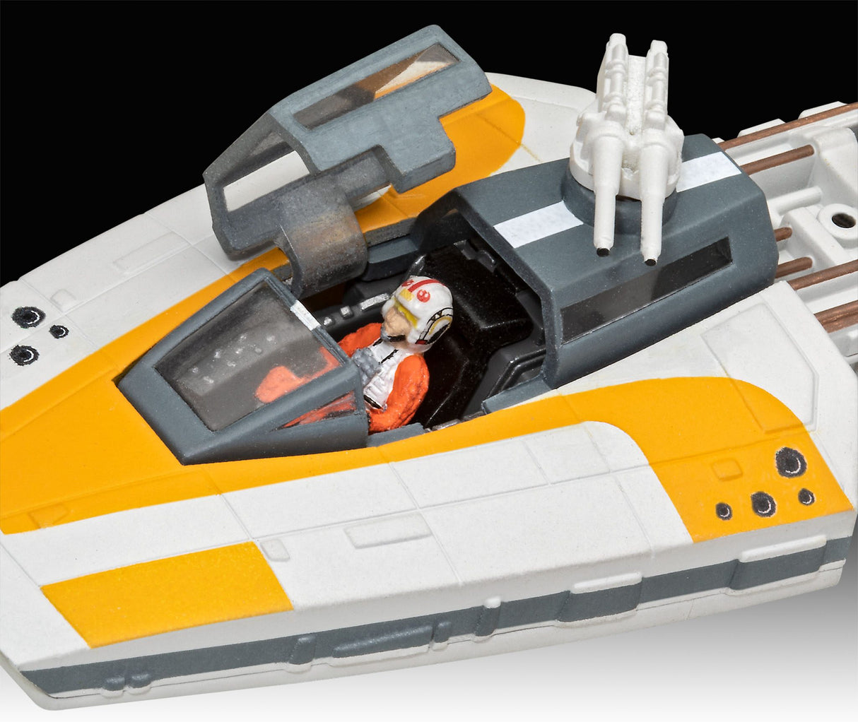 Gift Set "Y-wing Fighter"