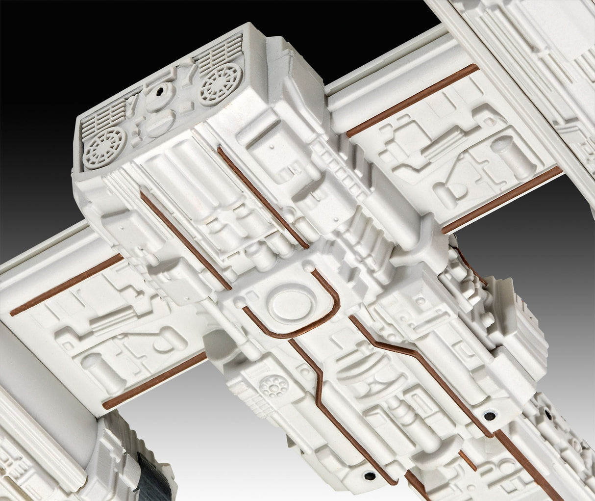 Gift Set "Y-wing Fighter"