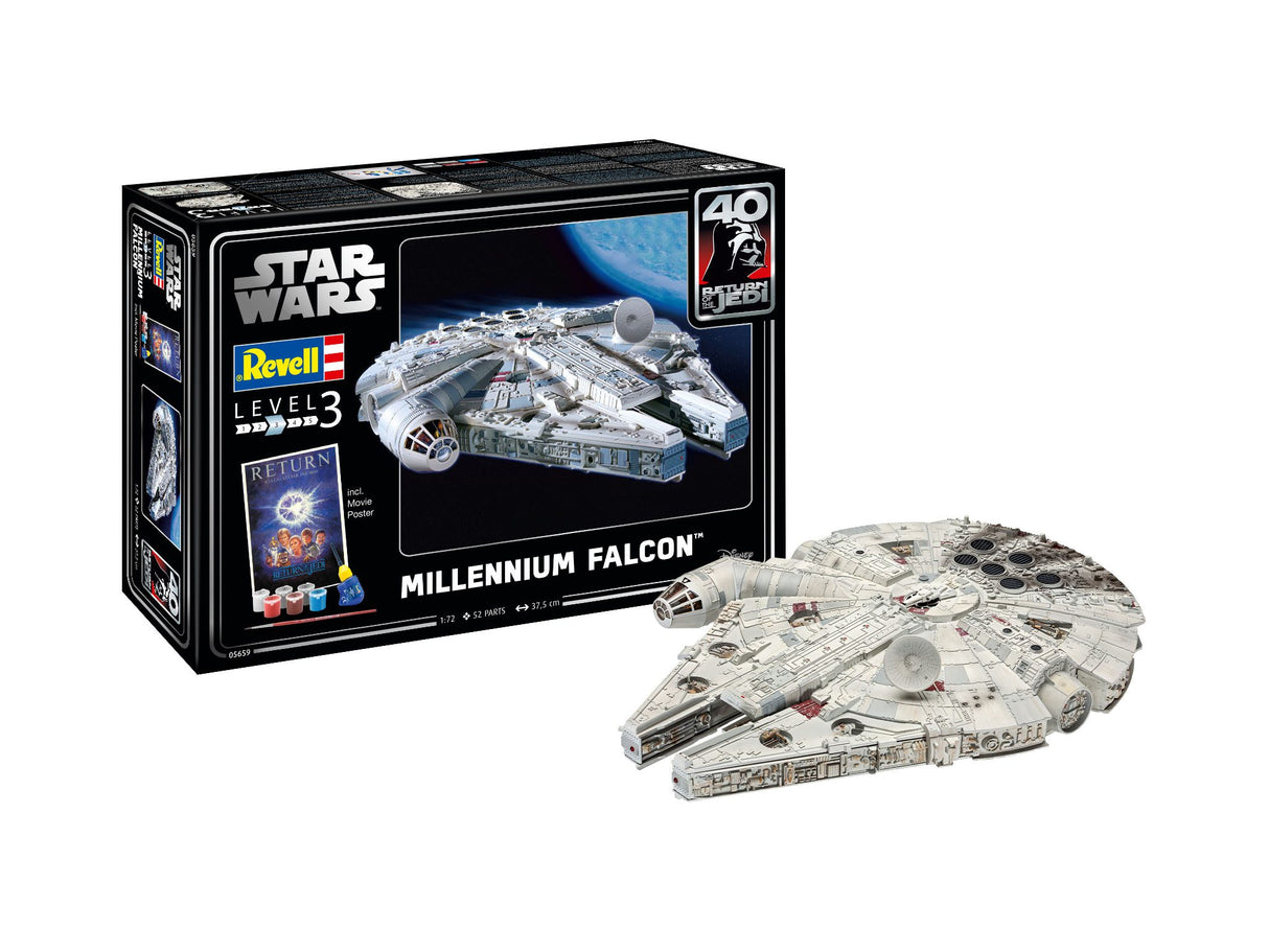 Gift Set "Millennium Falcon"
