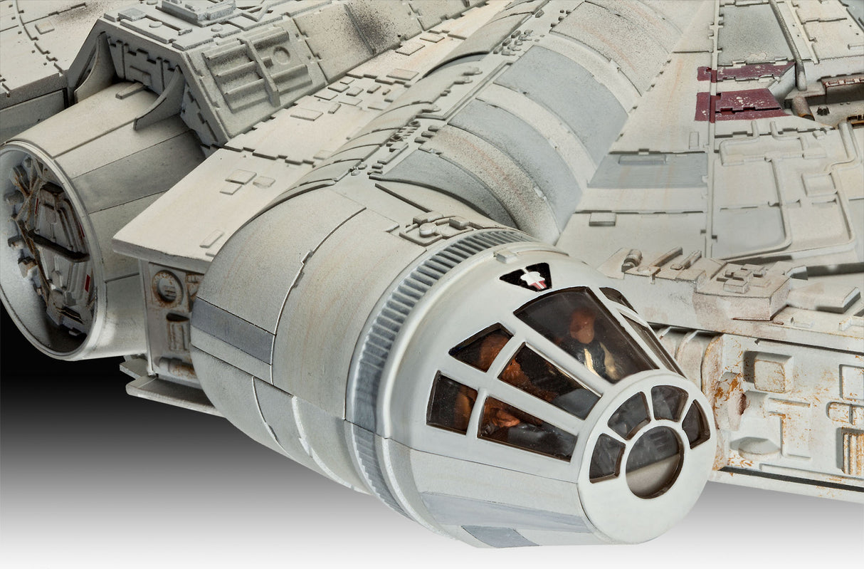 Gift Set "Millennium Falcon"