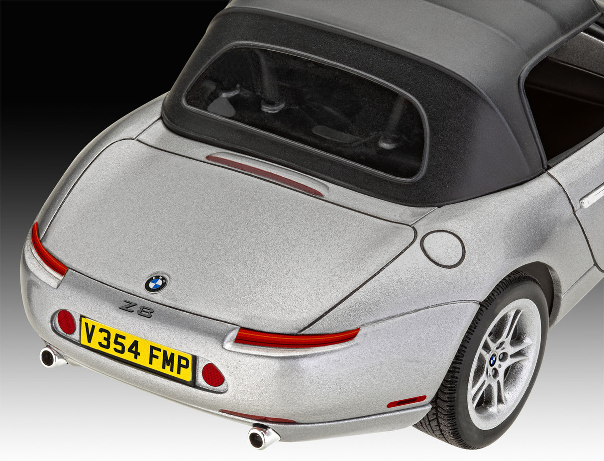 Gift Set James Bond "BMW Z8"