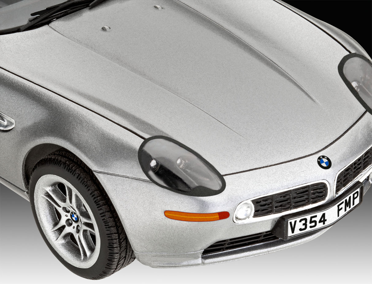 Gift Set James Bond "BMW Z8"