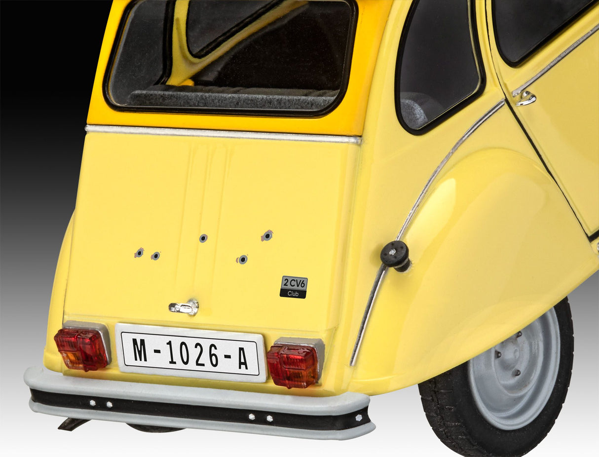 Gift Set James Bond "Citroen 2 CV"