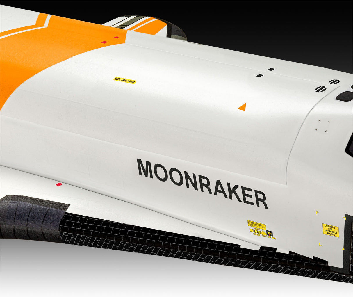 Gift Set James Bond "Moonraker"