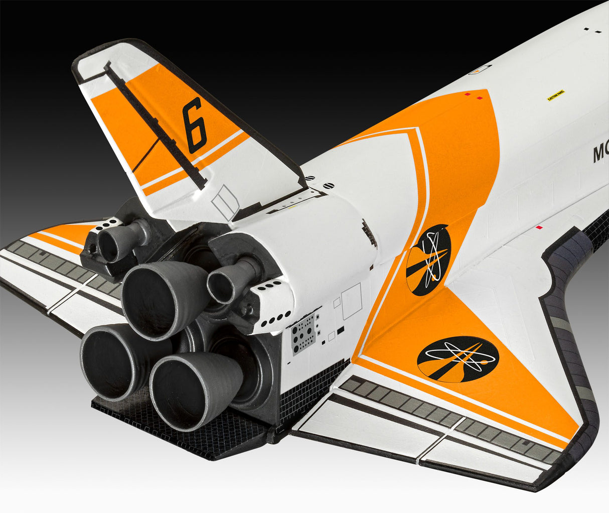 Gift Set James Bond "Moonraker"