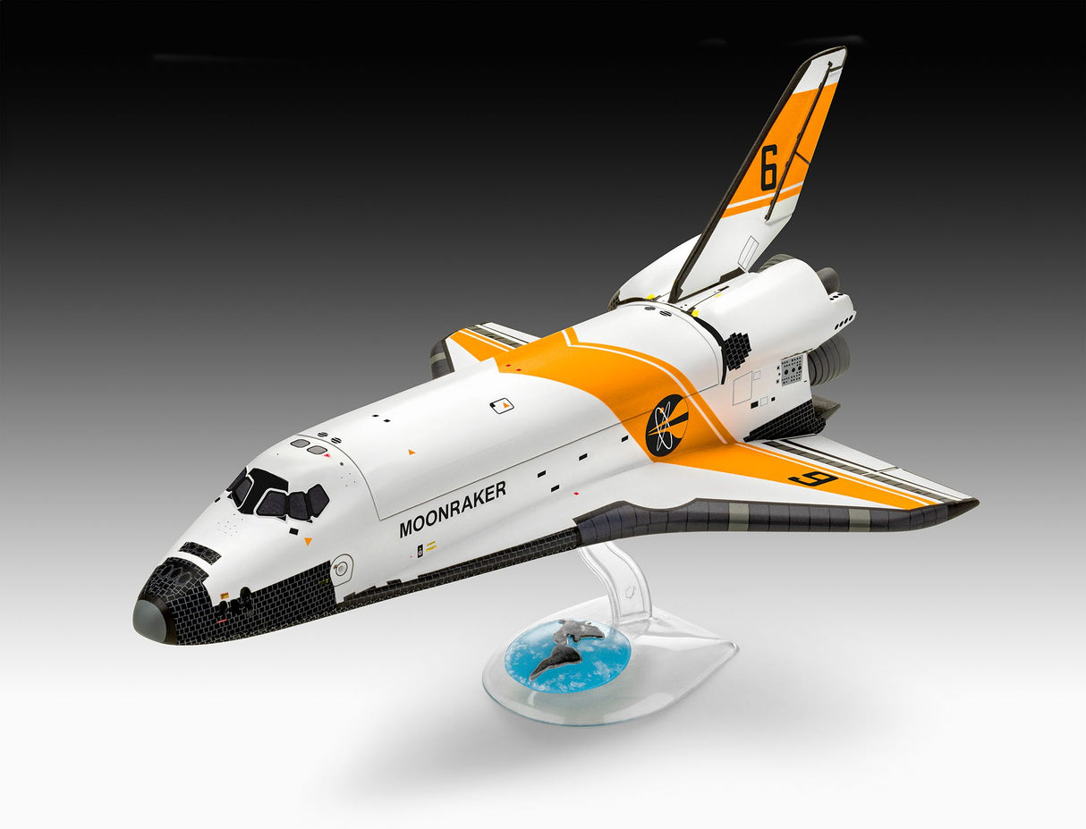 Gift Set James Bond "Moonraker"