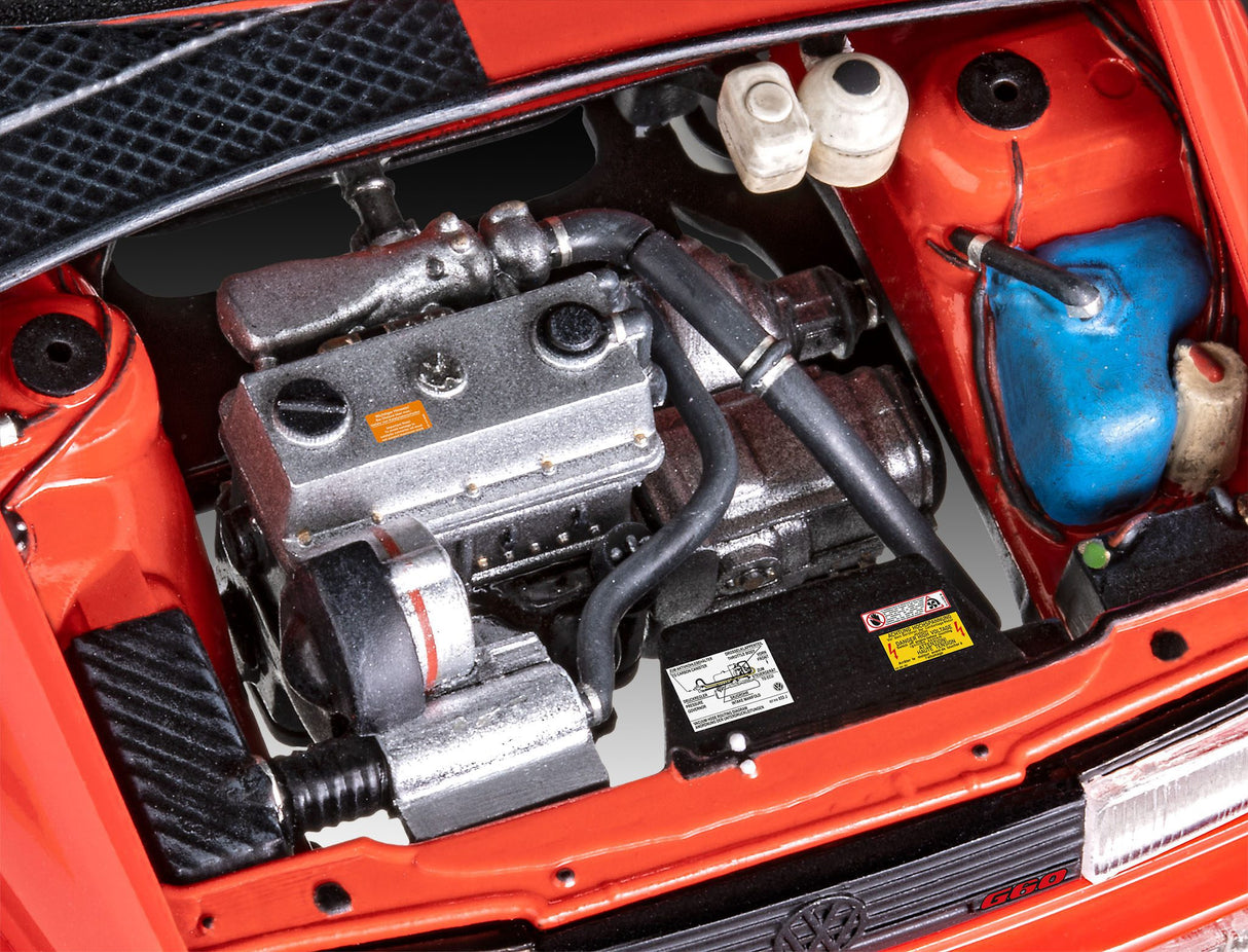 Gift Set 35 Years "VW Corrado“