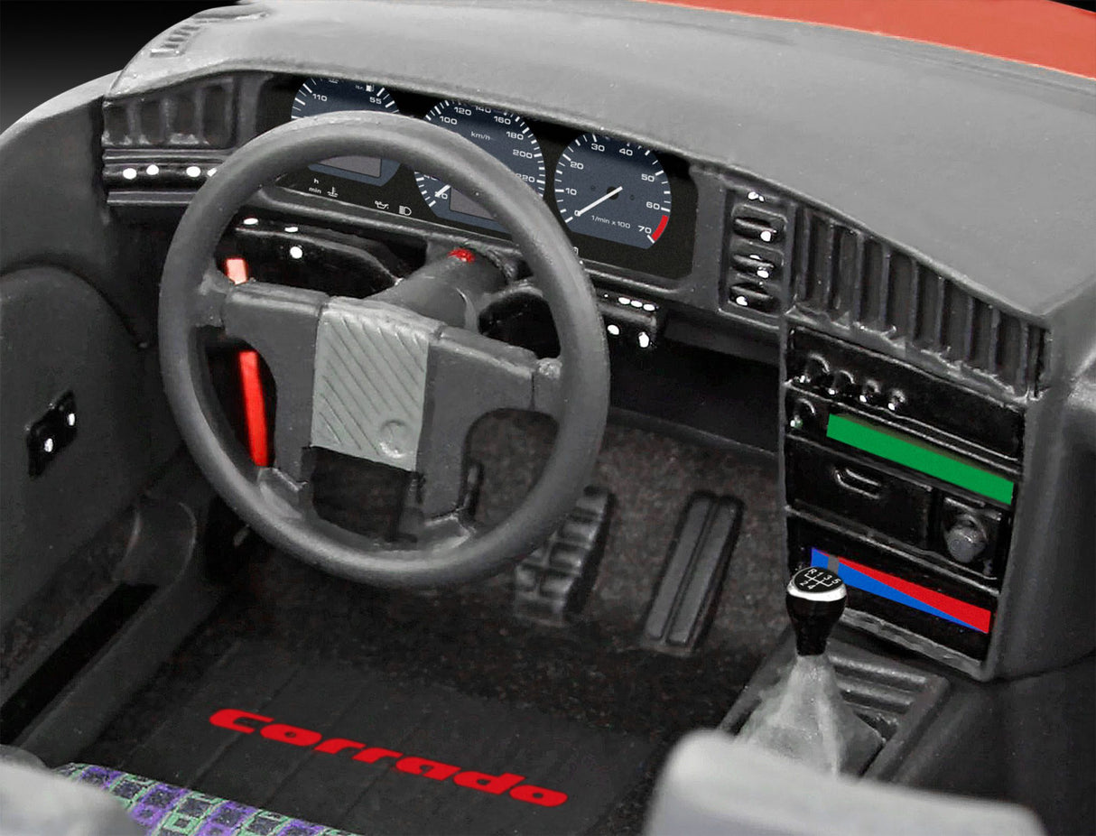 Gift Set 35 Years "VW Corrado“